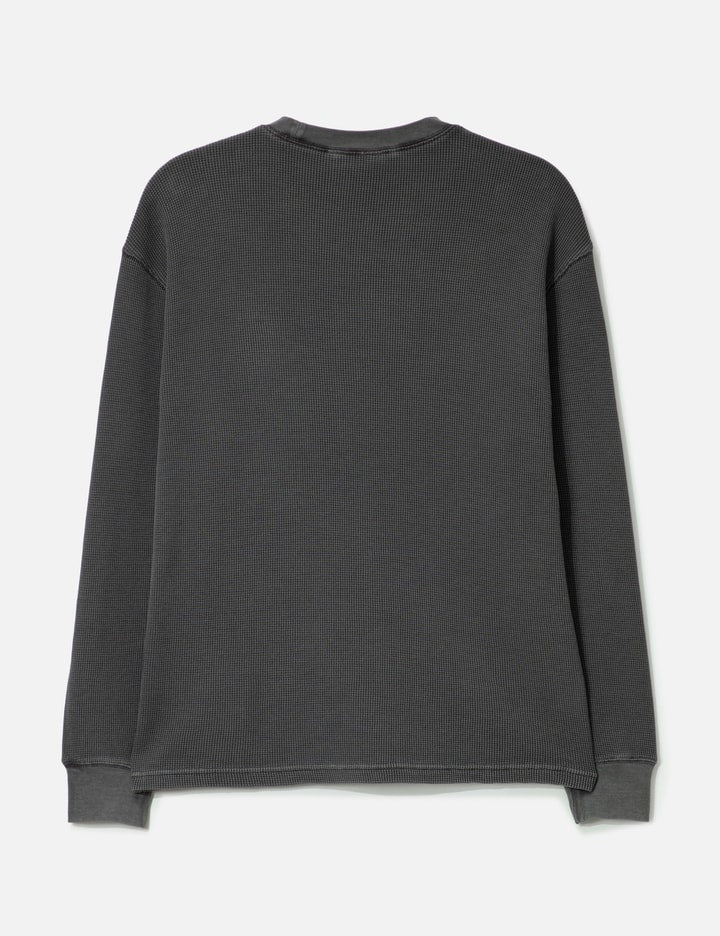 Long Sleeve Vista Waffle T-Shirt