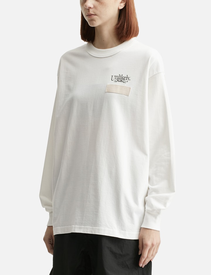 Unlikely Team Tee Long Sleeve