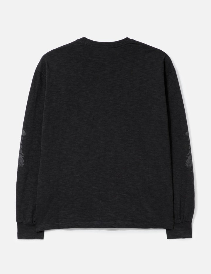 1011 Feather Long Sleeve