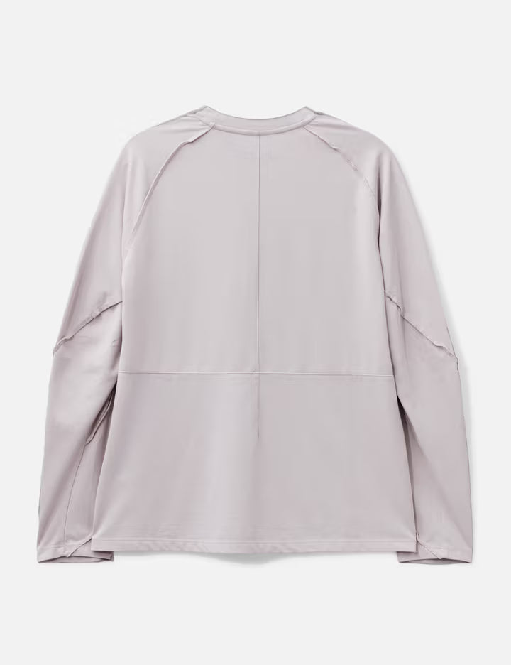 Contrast Long Sleeve