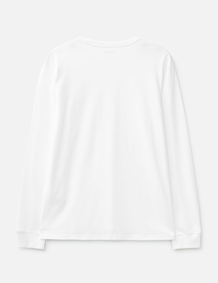 Long Sleeve Pocket T-Shirt