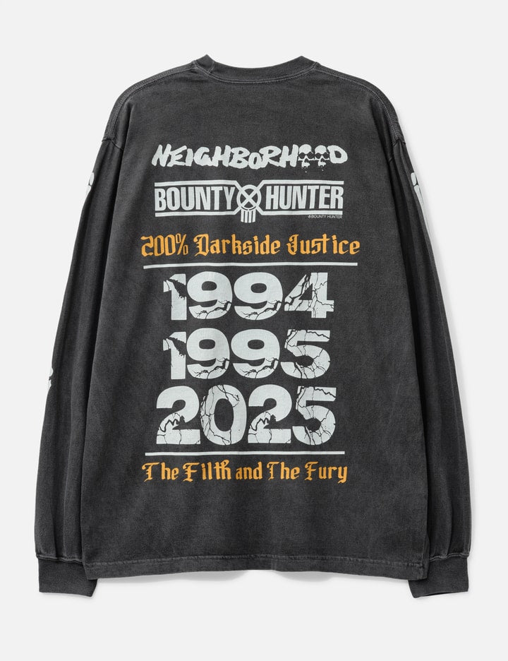 NH x BOUNTY HUNTER . T-shirt Long Sleeve 1