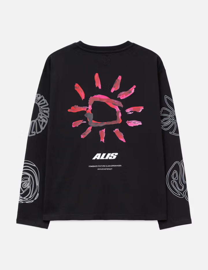 Joshua Long Sleeve With Graphics