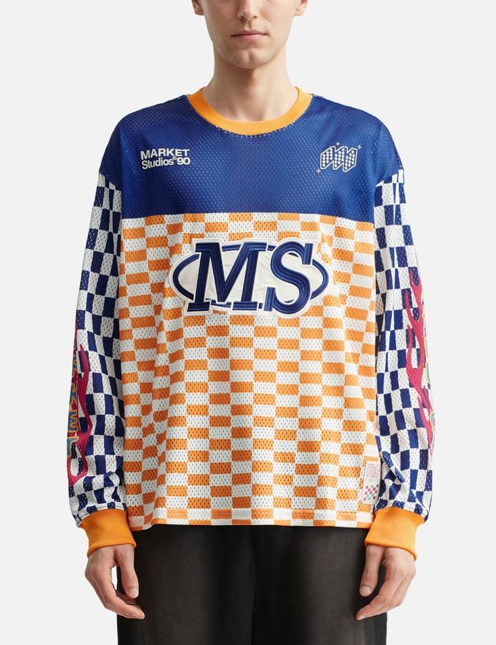 Mechanix Mesh Racing Jersey