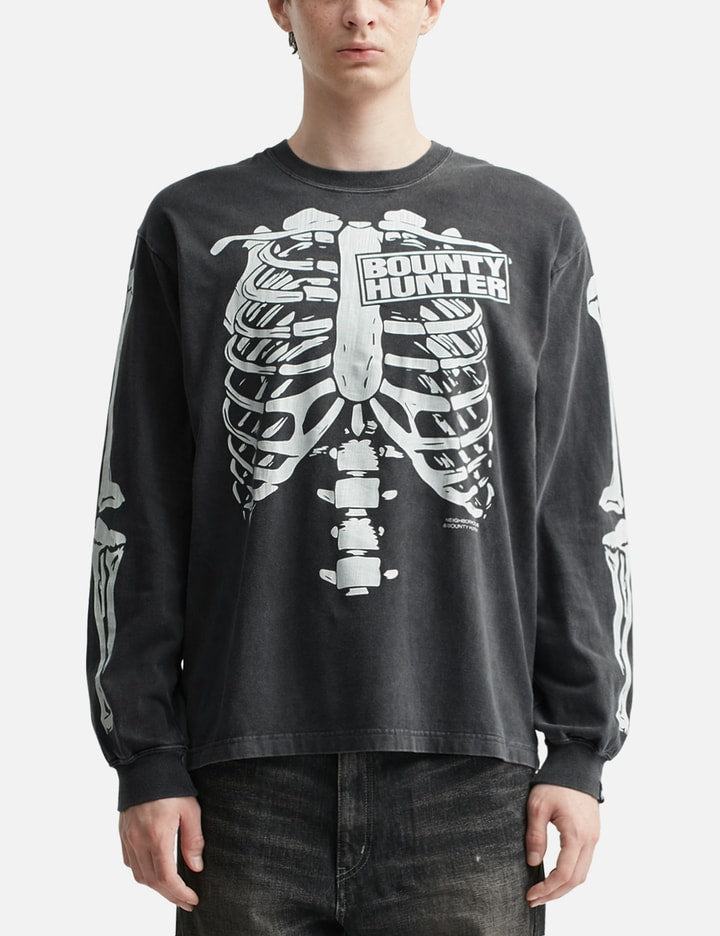 NH x BOUNTY HUNTER . T-shirt Long Sleeve 1