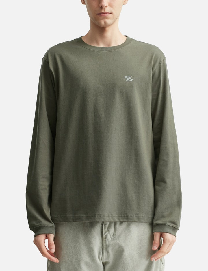 Logo Long Sleeves