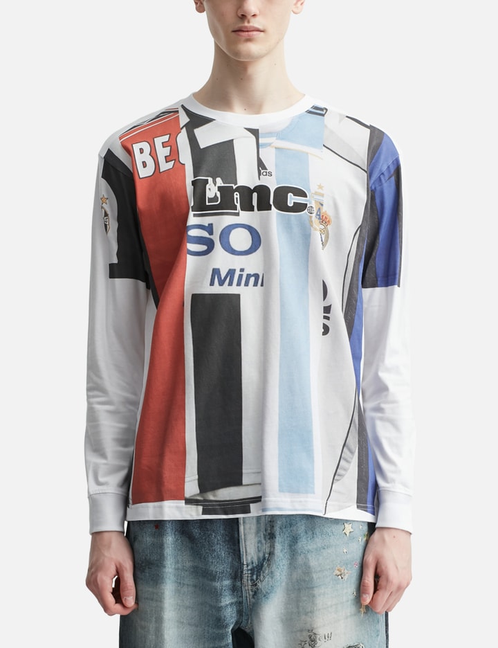 Athletic Bear Long Sleeves T-shirt