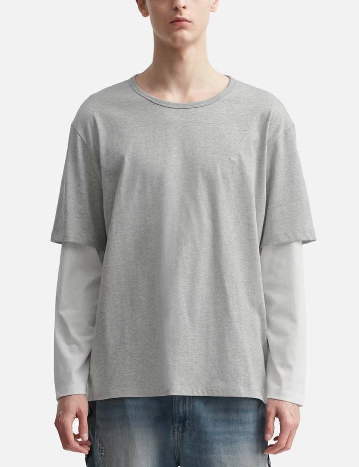 Brad Double-Sleeve T-Shirt