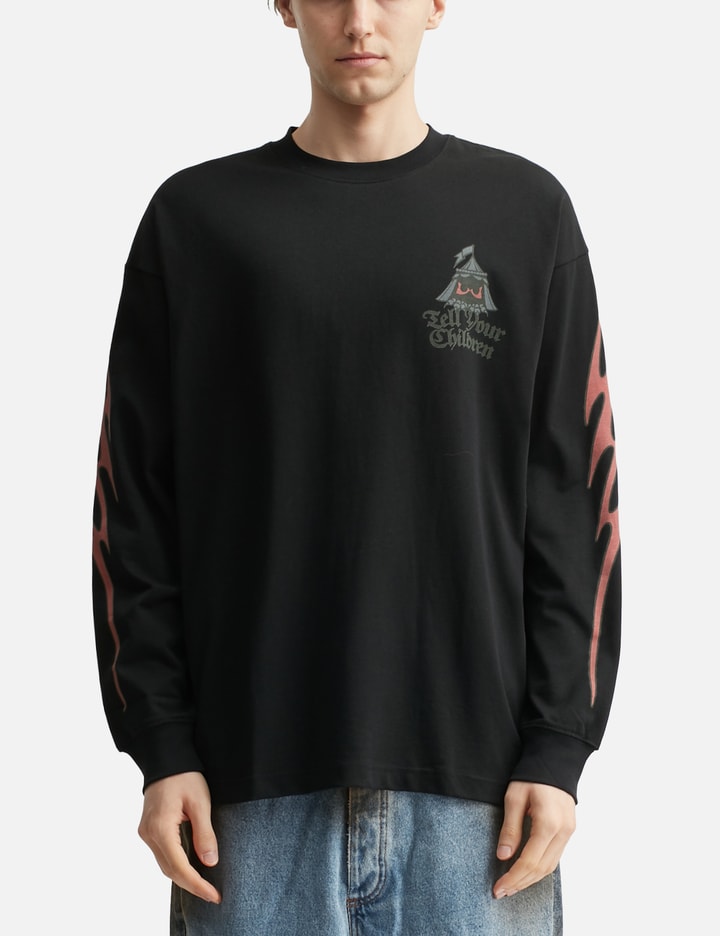 Shadows Stir Longsleeve Tee