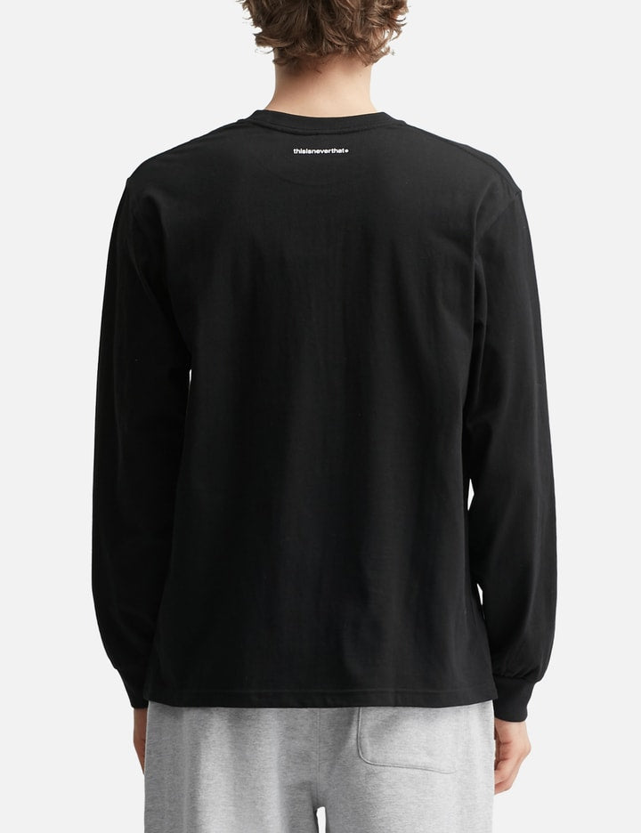 T-Logo Long Sleeve T-Shirt