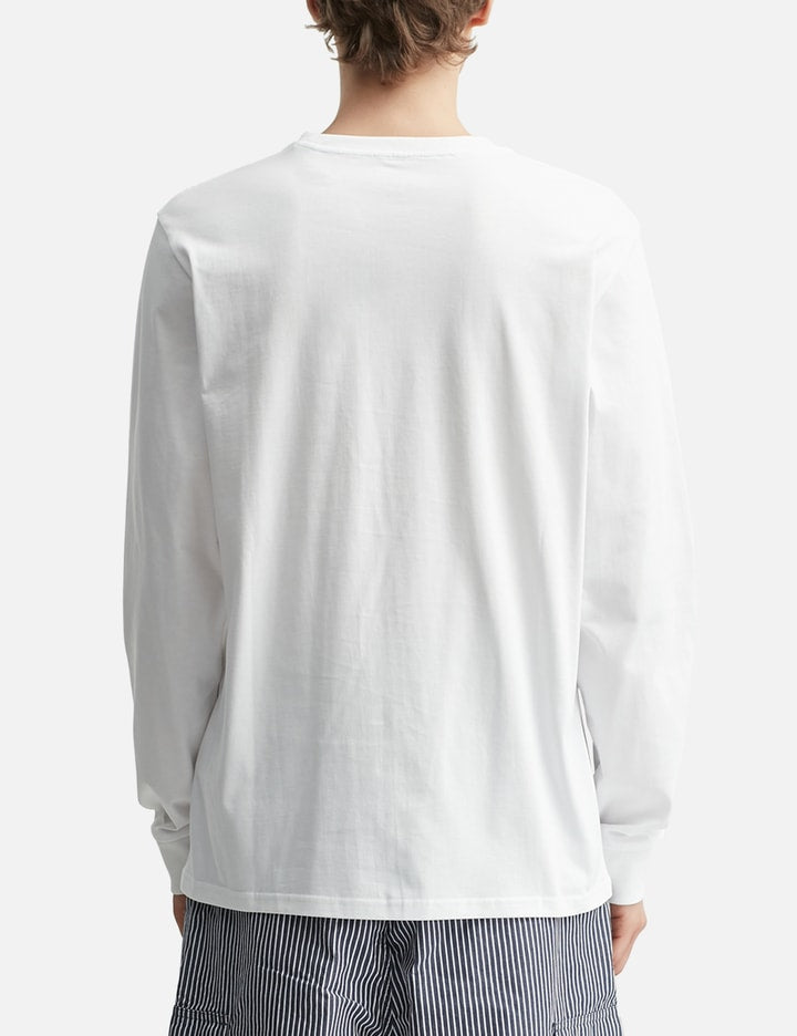 Long Sleeve Pocket T-Shirt