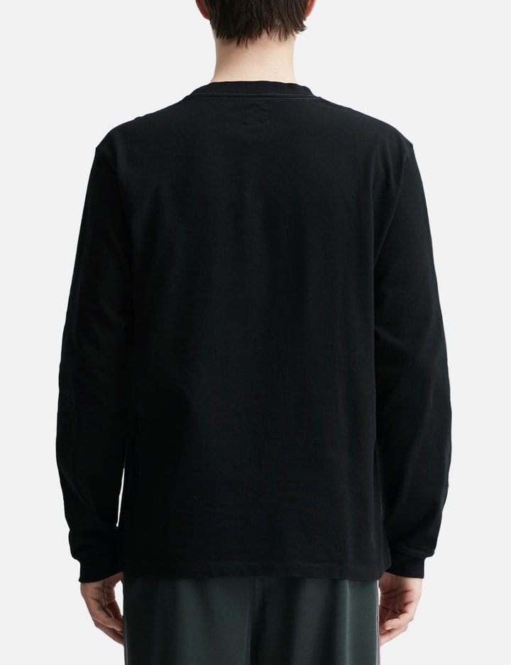 Long Sleeve Pocket T-Shirt