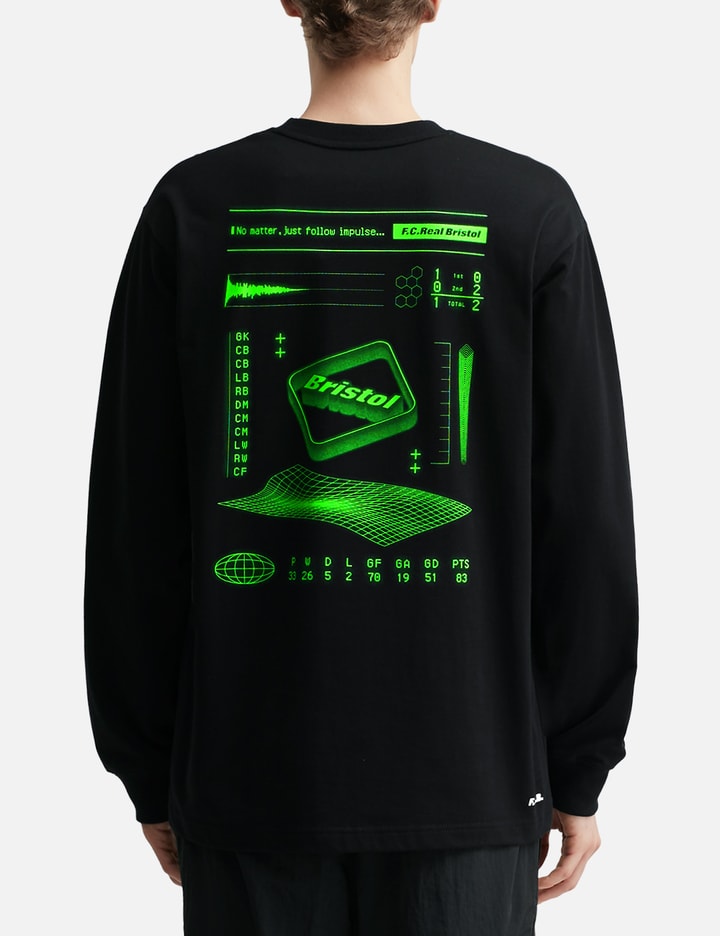 Analytical Long Sleeve T-shirt