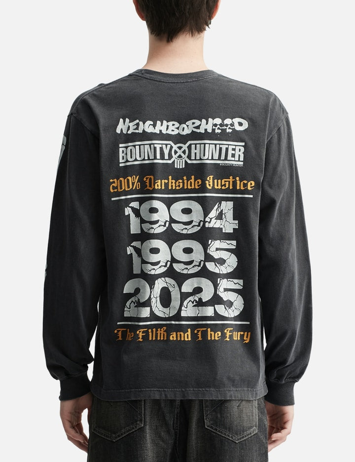 NH x BOUNTY HUNTER . T-shirt Long Sleeve 1