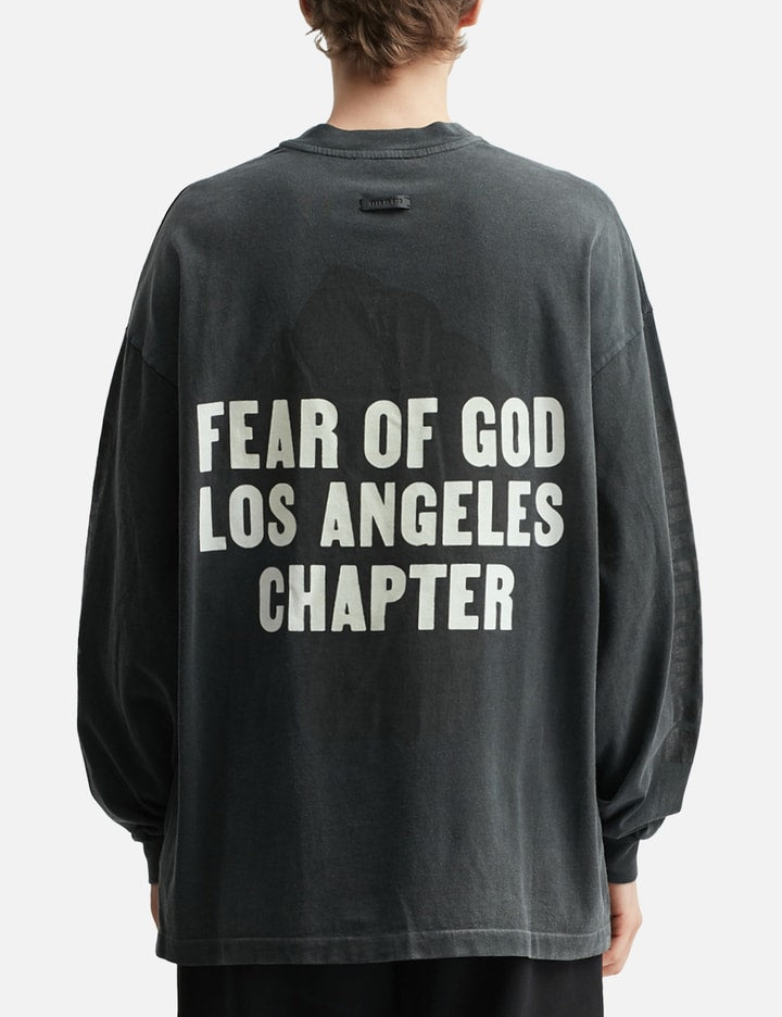 Relaxed Disciple Long Sleeve T-shirt