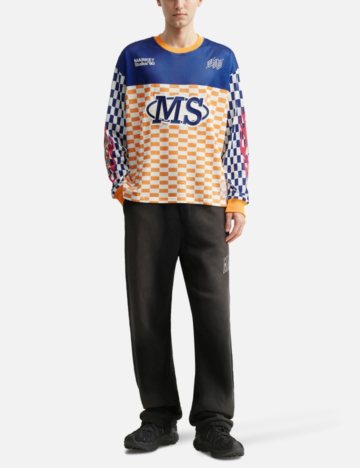Mechanix Mesh Racing Jersey