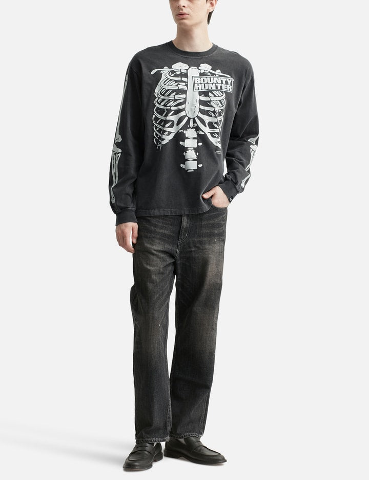 NH x BOUNTY HUNTER . T-shirt Long Sleeve 1