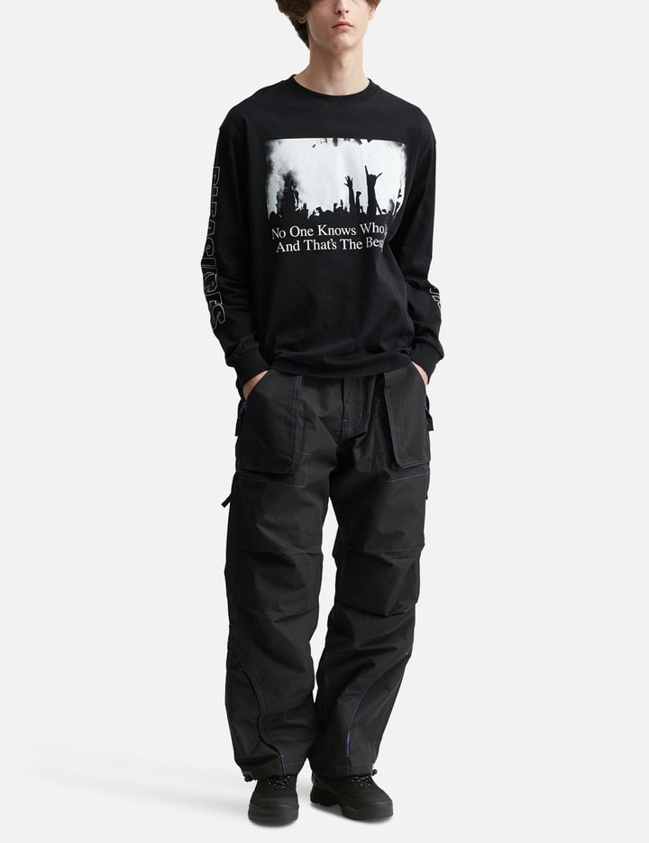 Incognito Long Sleeve