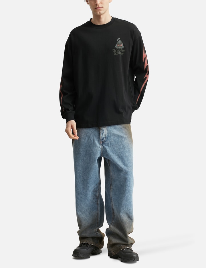 Shadows Stir Longsleeve Tee