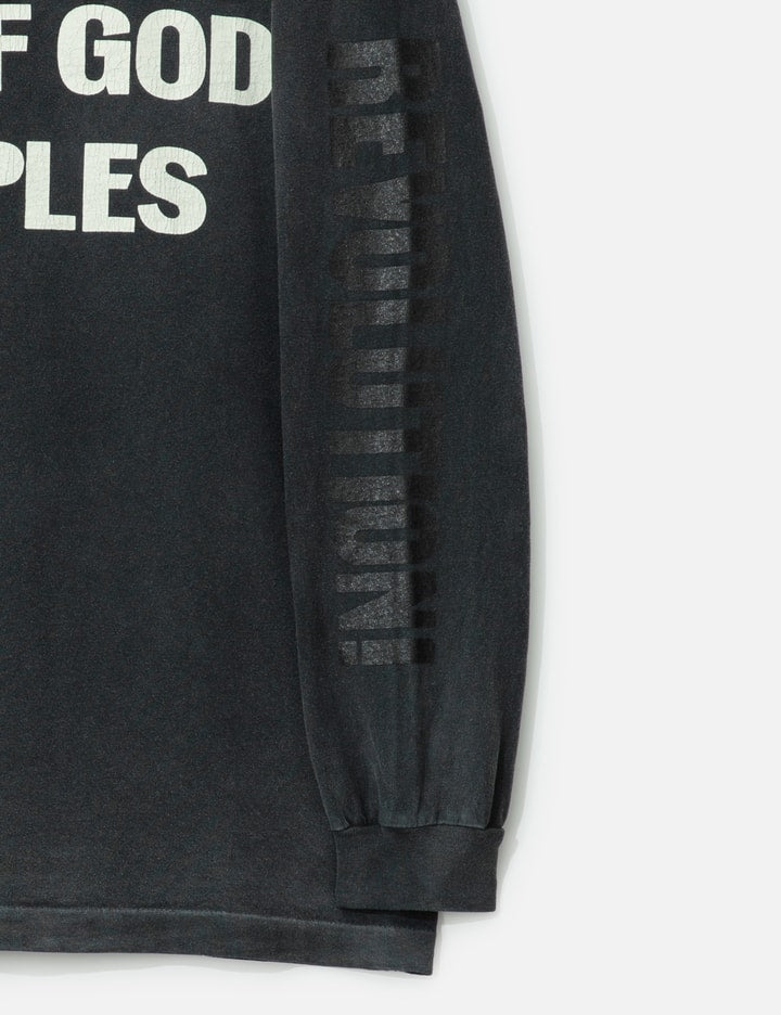 Relaxed Disciple Long Sleeve T-shirt