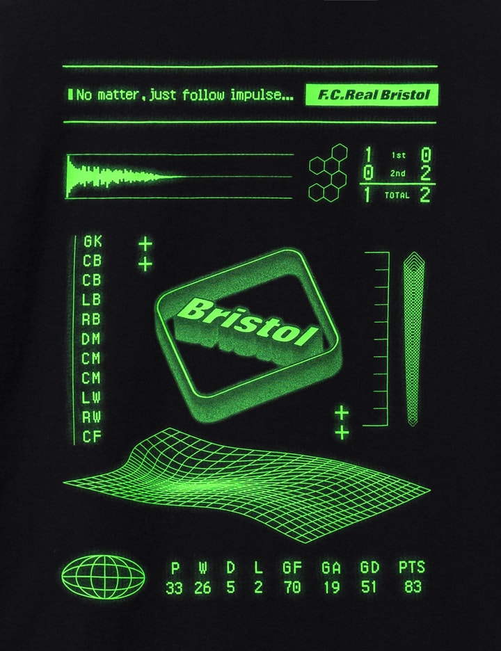 Analytical Long Sleeve T-shirt