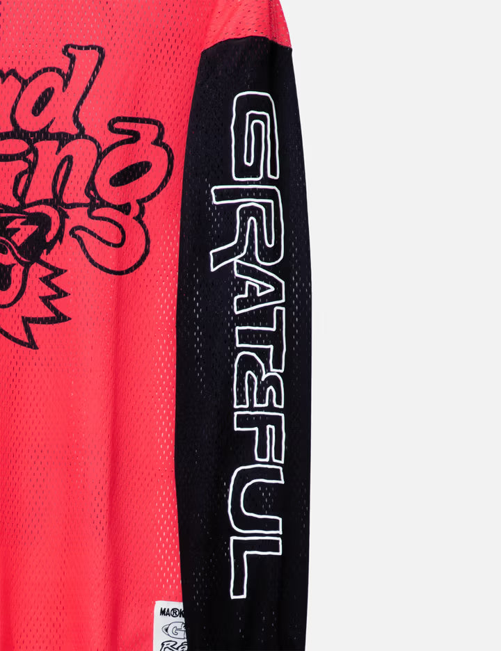 Market x Grateful Dead Moto Jersey