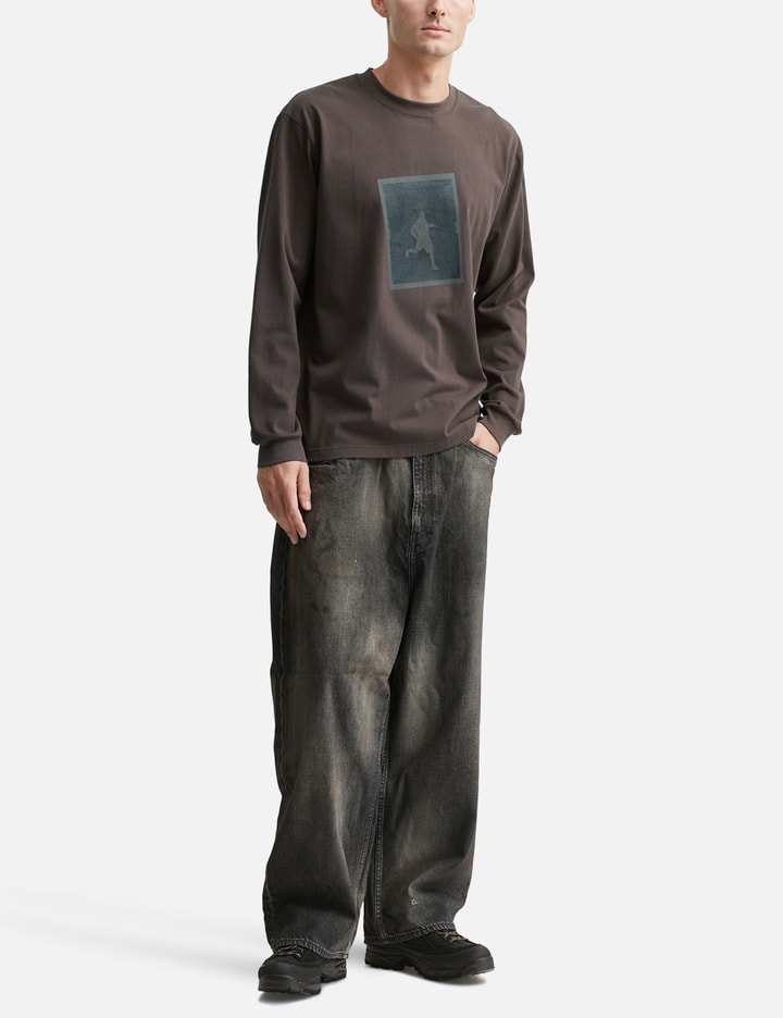 Location Long Sleeve T-shirt
