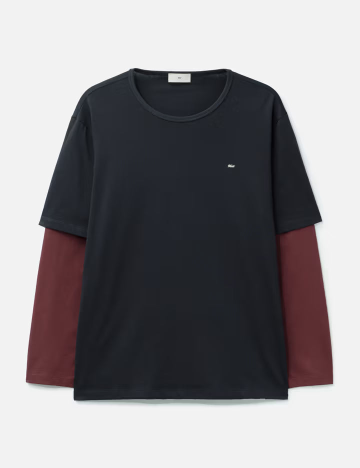 Brad Double-Sleeve T-Shirt