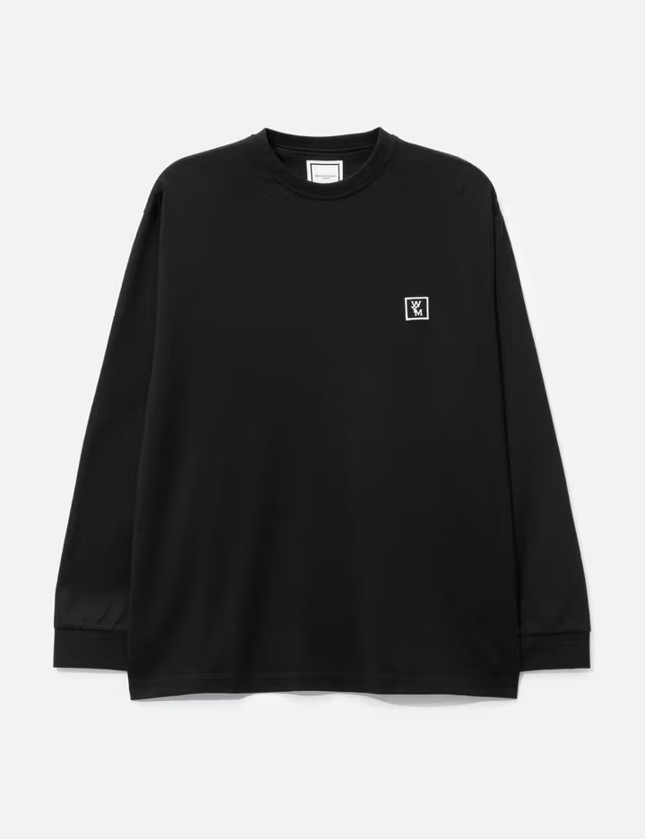 Long Sleeves Logo T-Shirt