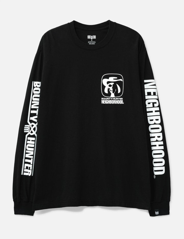 NH x BOUNTY HUNTER . T-shirt Long Sleeve 2