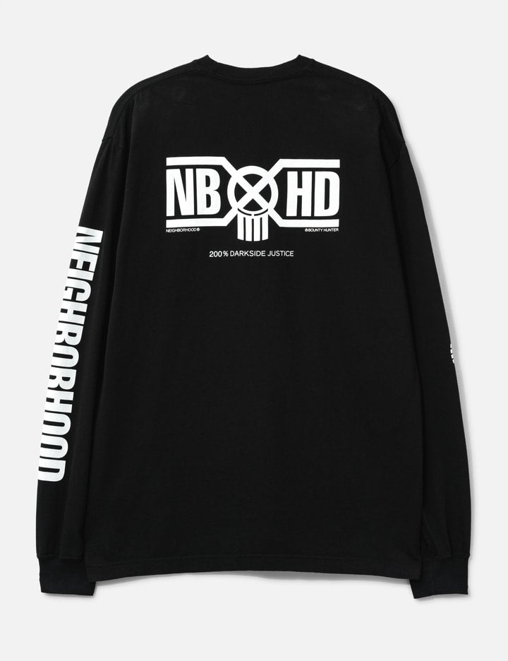 NH x BOUNTY HUNTER . T-shirt Long Sleeve 2