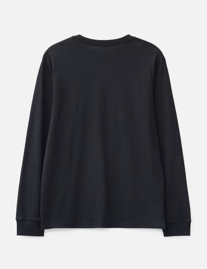 Long Sleeve Pocket T-Shirt