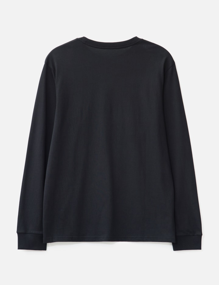 Long Sleeve Pocket T-Shirt