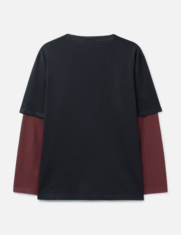 Brad Double-Sleeve T-Shirt