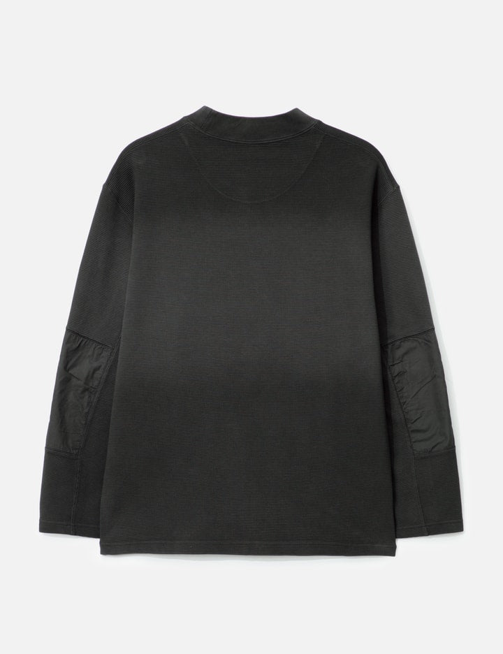 ROA x and wander Garment-dyed Long Sleeve