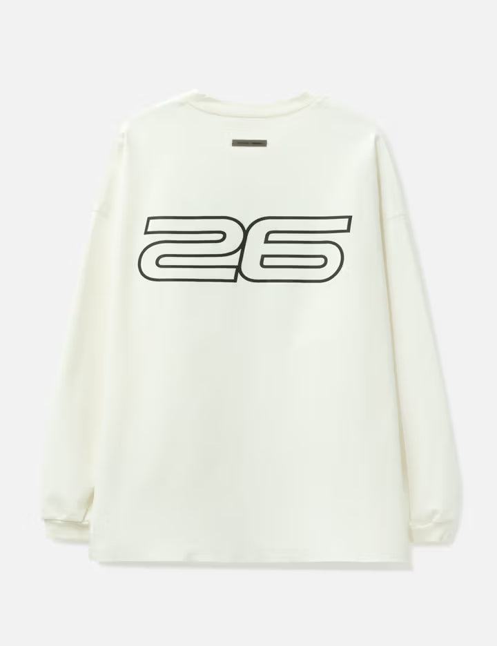 Ponte 90s Long Sleeve T-Shirt