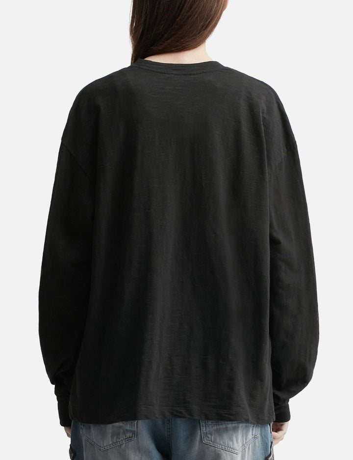 1011 Feather Long Sleeve