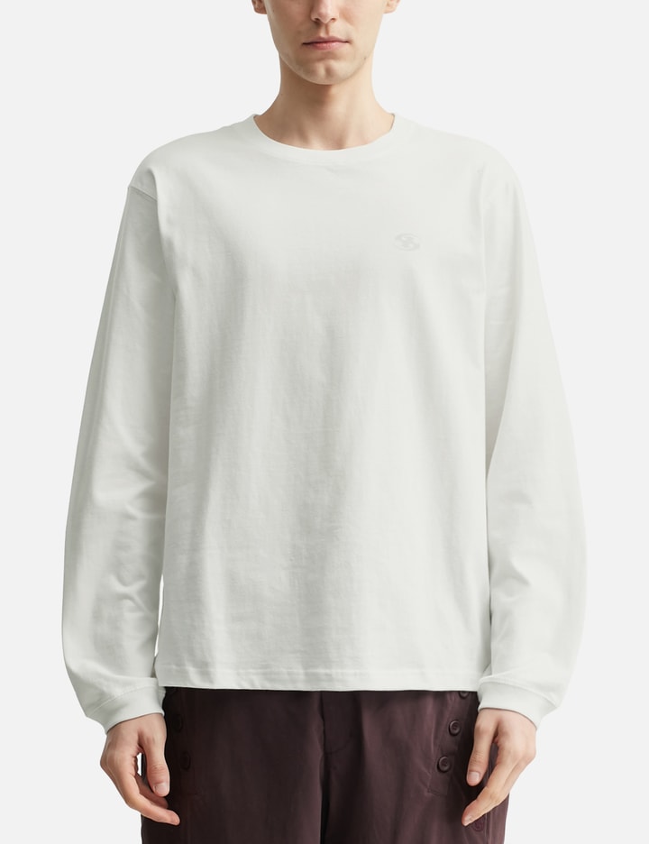 Logo Long Sleeves