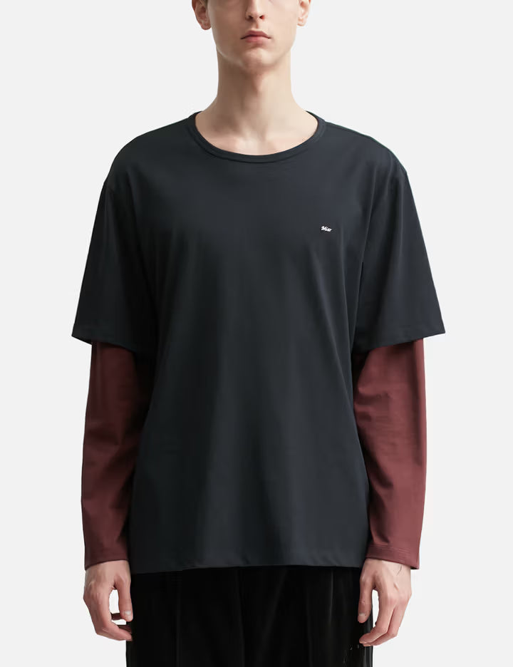 Brad Double-Sleeve T-Shirt