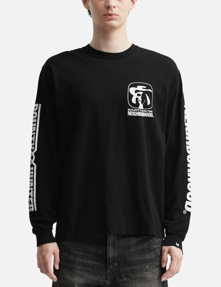 NH x BOUNTY HUNTER . T-shirt Long Sleeve 2