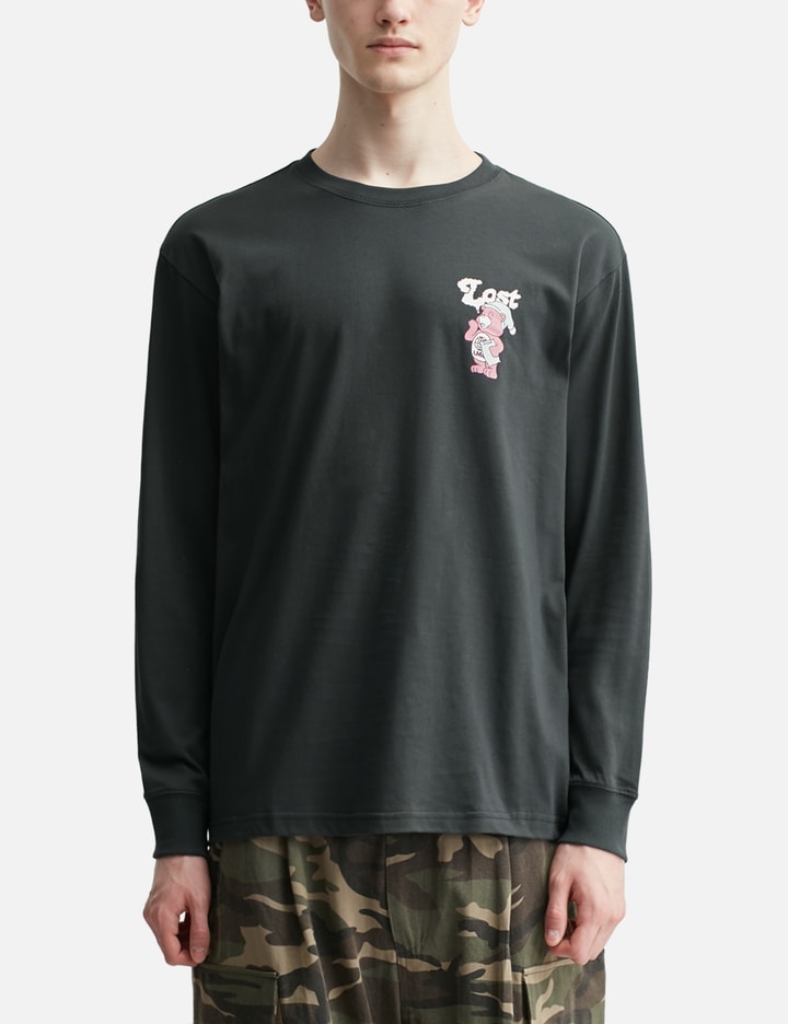 Sleeping Bear Long Sleeves T-shirt