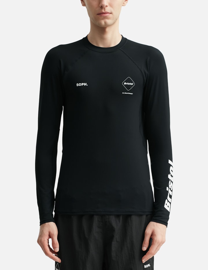 Underlayer Crewneck Top