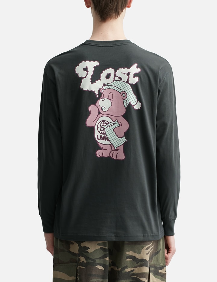 Sleeping Bear Long Sleeves T-shirt