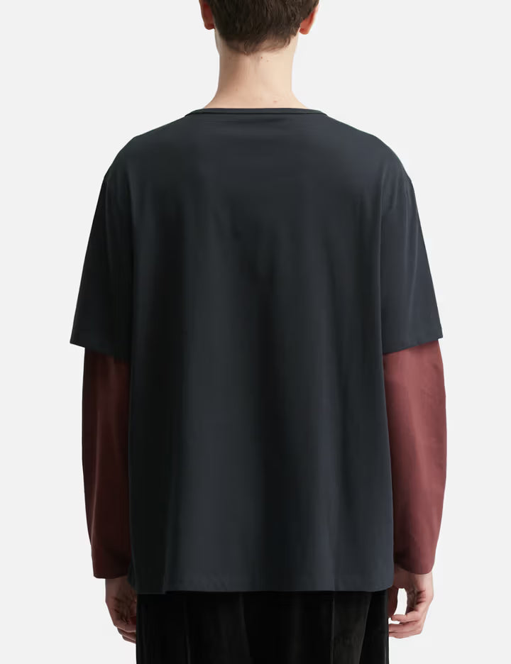 Brad Double-Sleeve T-Shirt
