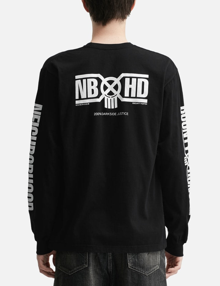 NH x BOUNTY HUNTER . T-shirt Long Sleeve 2
