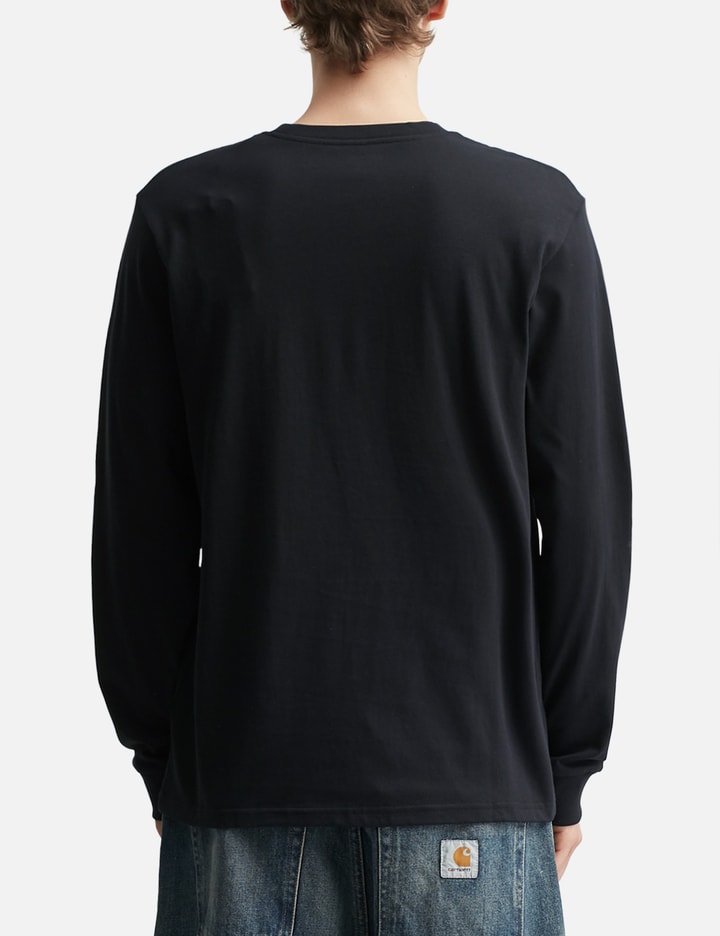Long Sleeve Pocket T-Shirt
