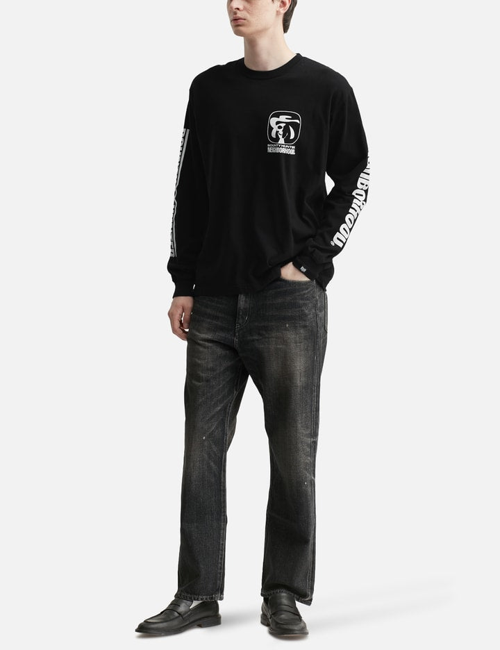 NH x BOUNTY HUNTER . T-shirt Long Sleeve 2