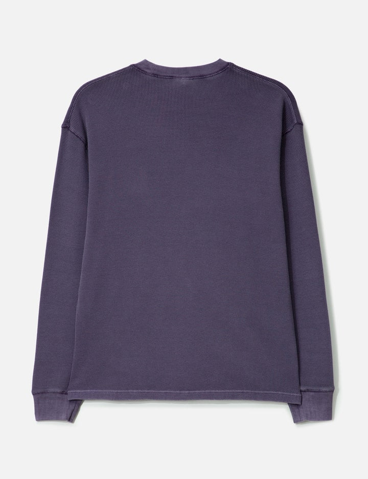 Long Sleeve Vista Waffle T-Shirt