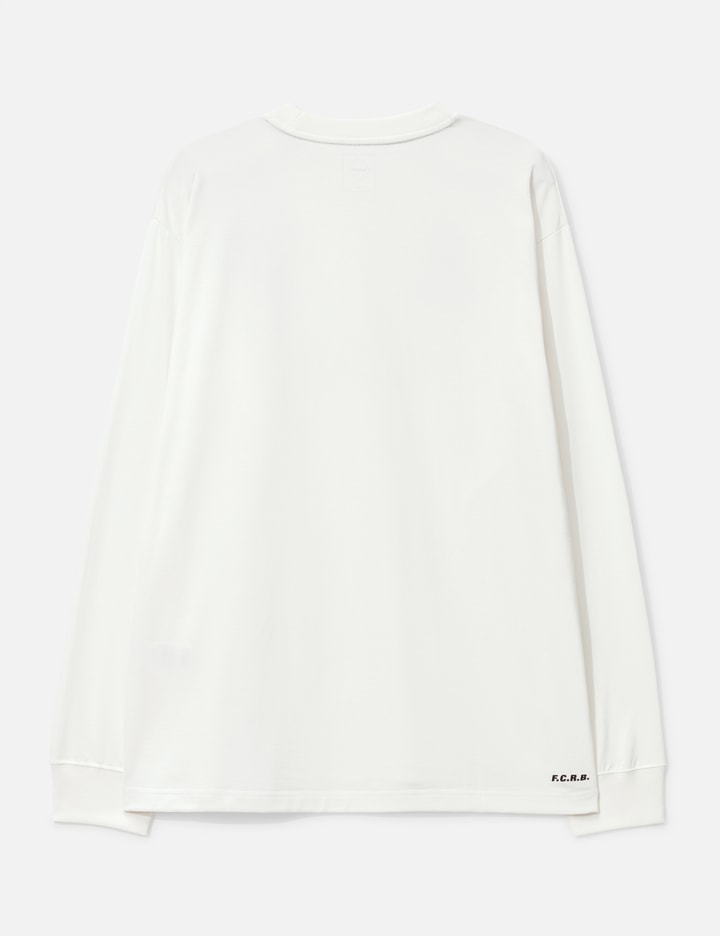 Lettered Long Sleeve T-shirt