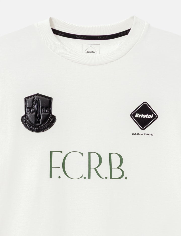 Lettered Long Sleeve T-shirt